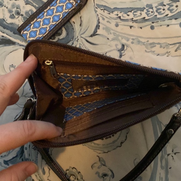 😍 Thirty-One wristlet & key fob - Picture 3 of 7